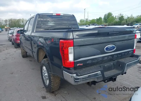 2018 Ford F-250 Xlt z USA, uszkodzony, nr VIN 1FT7W2B68JEC44218